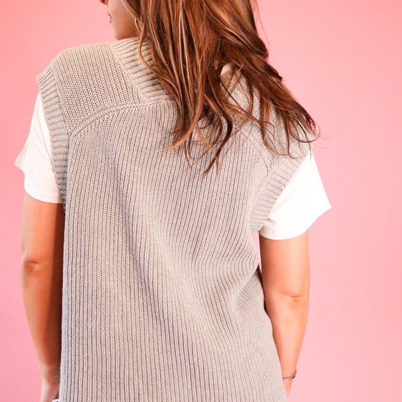 Day Dreamer Sweater Vest - Picture 5 of 6